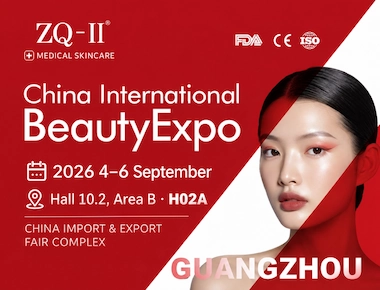 ​ZQ-II ved CIBE Guangzhou | 4-6 sept