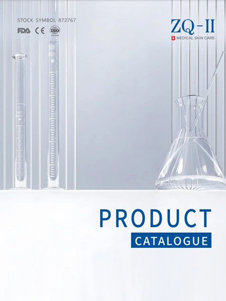 ZQ-II produksjonskatalog