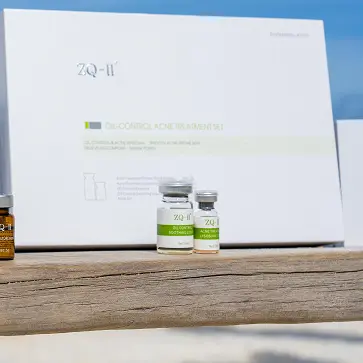 Den farlige Tiktok -trenden med å bruke solbrenthet for å helbrede kviser