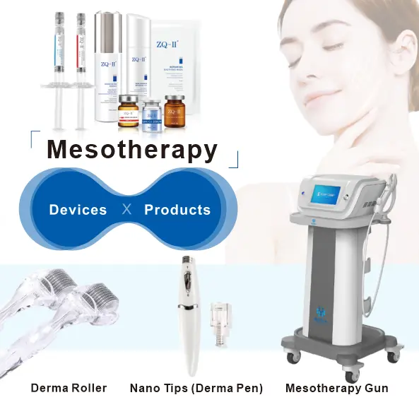 Derma Roller: Lås opp hemmelighetene til sunnere hud