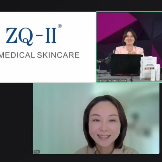Russiske eksperter: ZQ-II Cosmeceutical Line kliniske studier og anbefalinger for bruk i estetisk medisin
