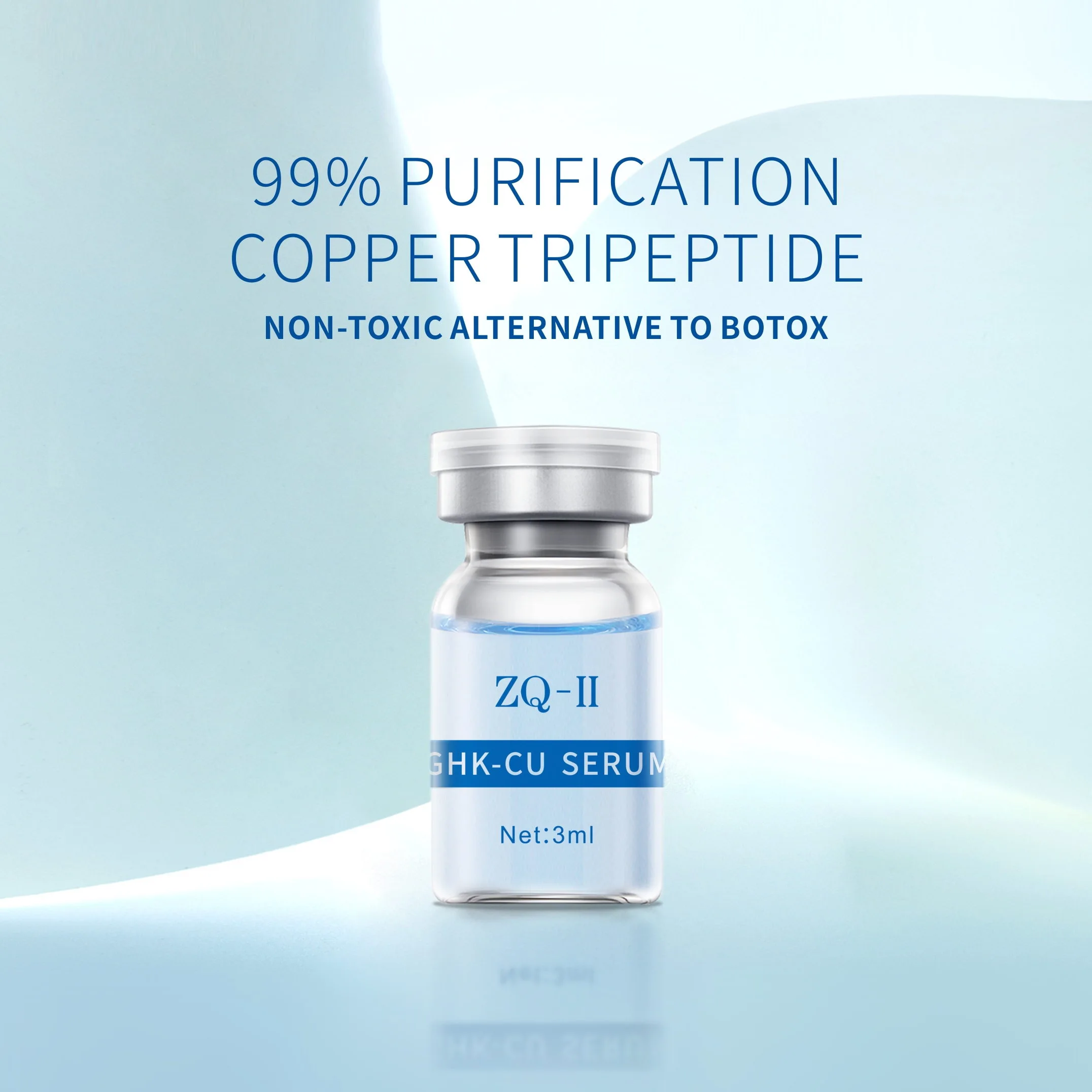 Fremtiden til hudpleie mot aldring: Hvorfor kobberpeptider er stjerneingrediensen