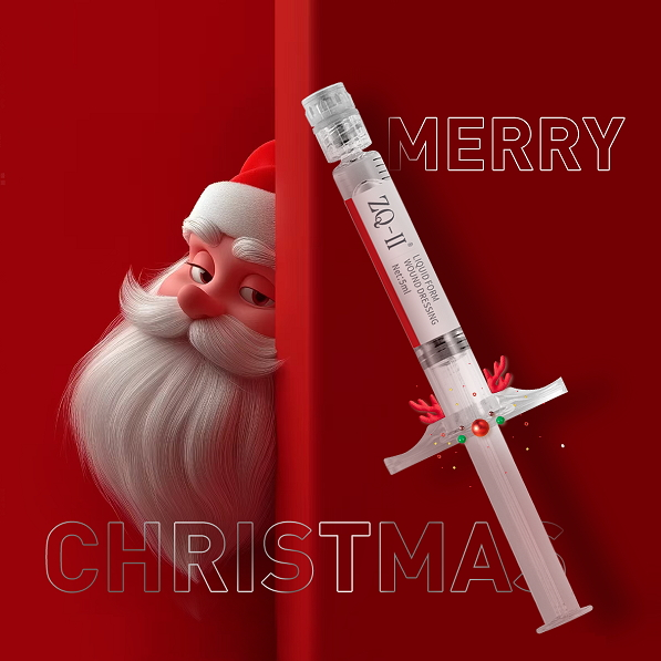 Glød gjennom høytiden med ZQ-II: Din perfekte vinterskinnekarple-følgesvenn