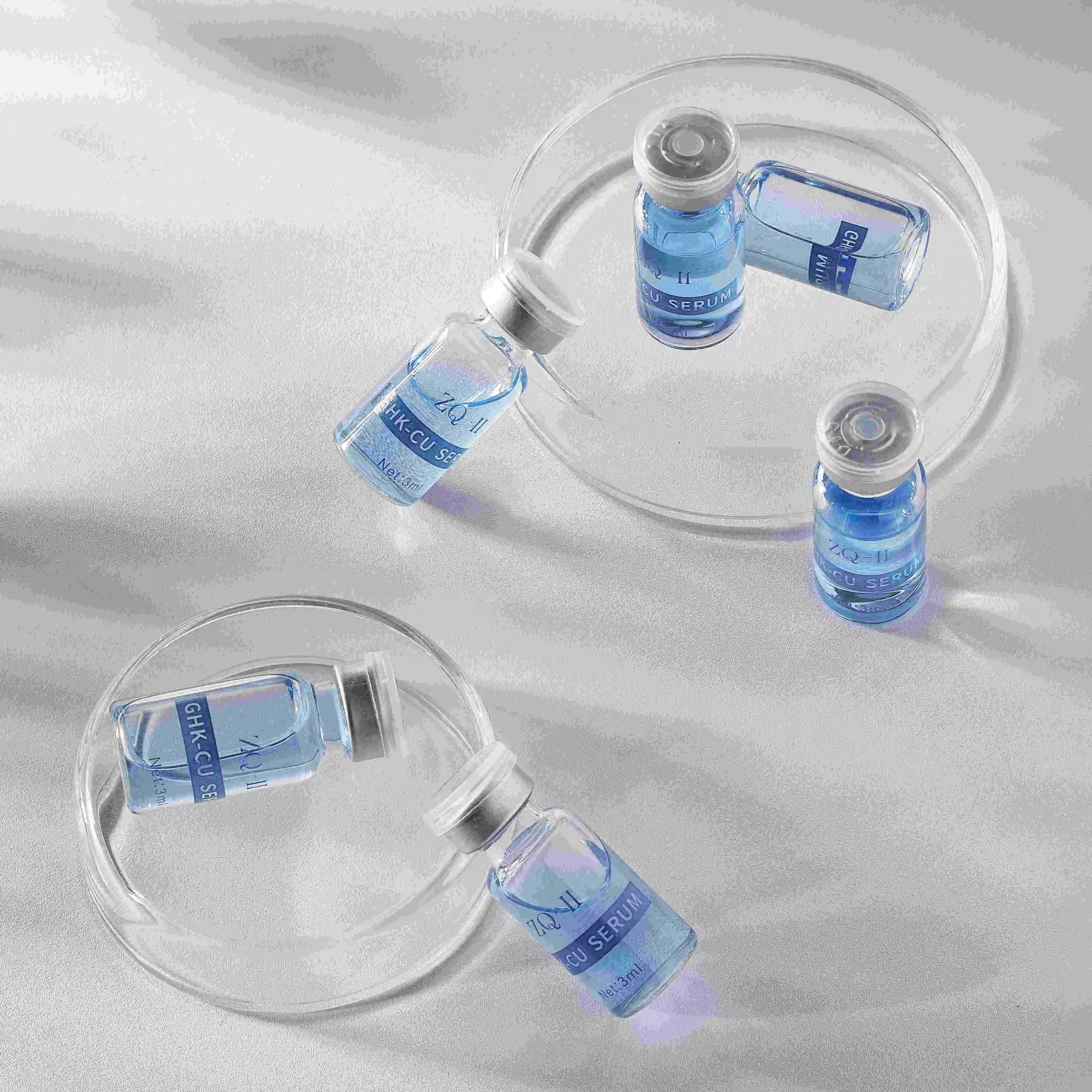 Vanlige bekymringer rundt øyeområdet