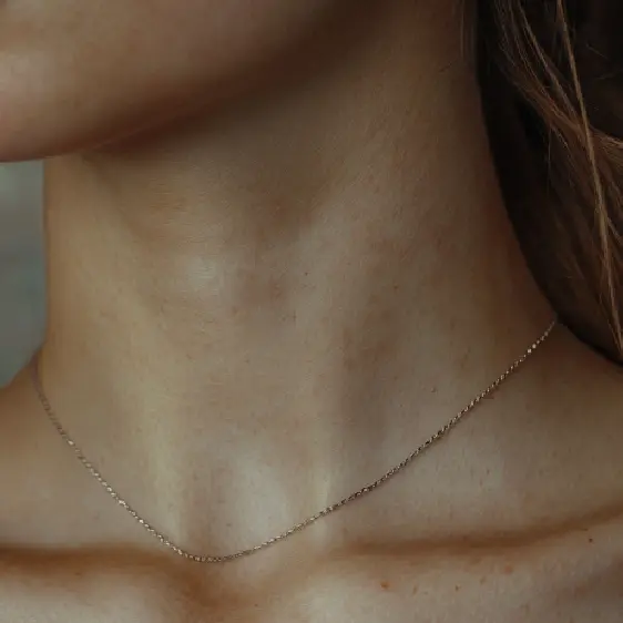 Halsrynker: Hvorfor de skjer og hvordan du kan bli kvitt dem