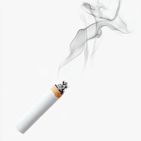 Slutt å røyke, gløde: hvordan grøfting av sigaretter forvandler huden din