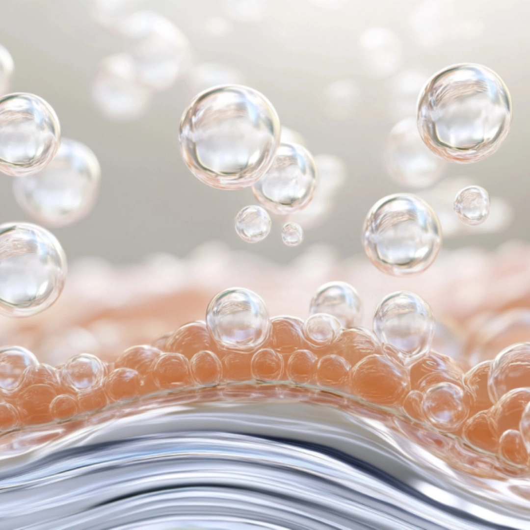 De fysiologiske funksjonene til hudmikroekologi