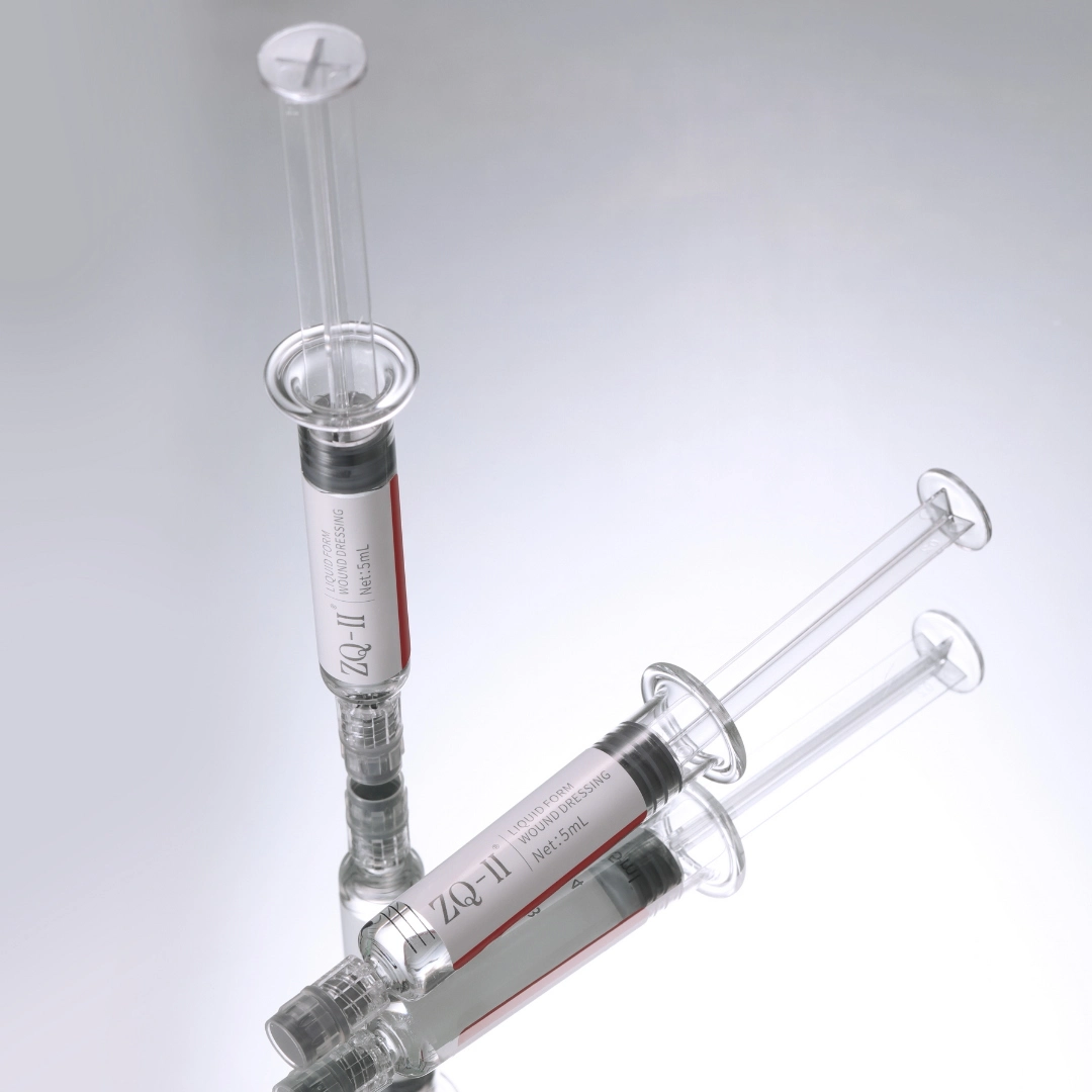 Vitenskapen bak ZQ-II PLLA-næringsstoffer fyller: Hvorfor den er gjennomskinnelig, ikke hvit