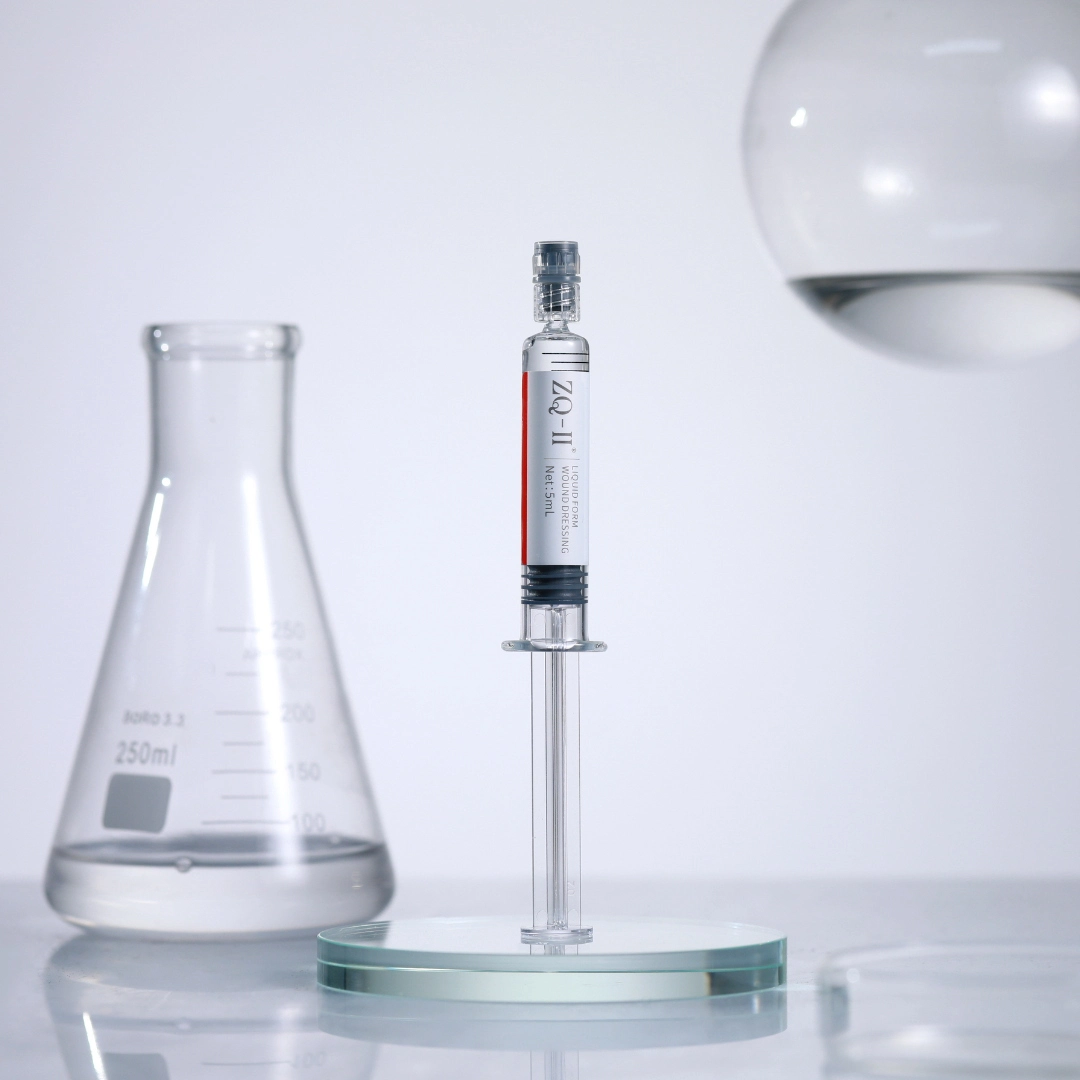 Hvorfor ZQ-II PLLA-næringsstoffer fyller er fremtiden for hudpleie anti-aldring