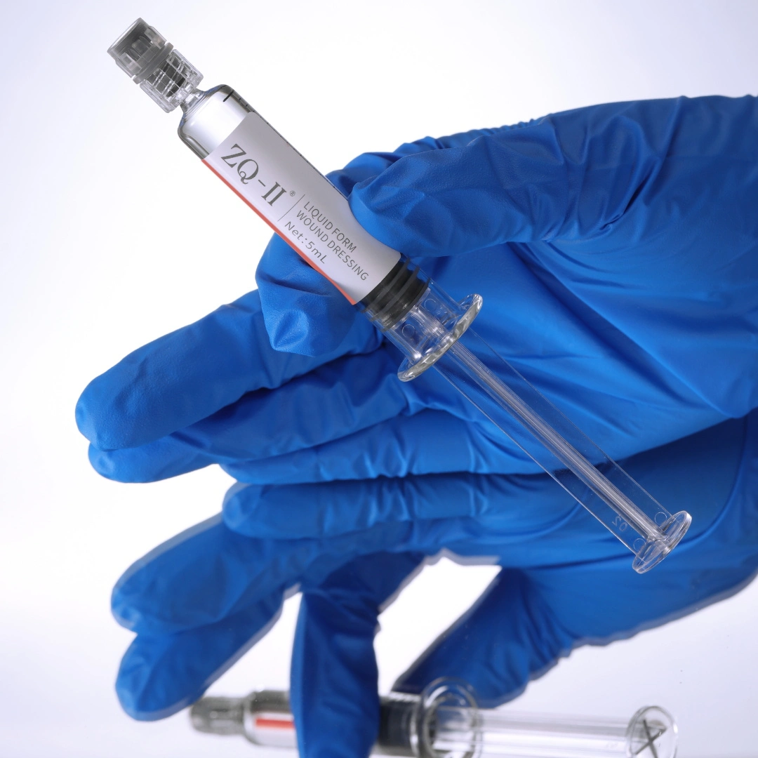 PLLA: Fremtiden for medisinske og kosmetiske applikasjoner med ZQ-II PLLA-næringsstoffer fyller