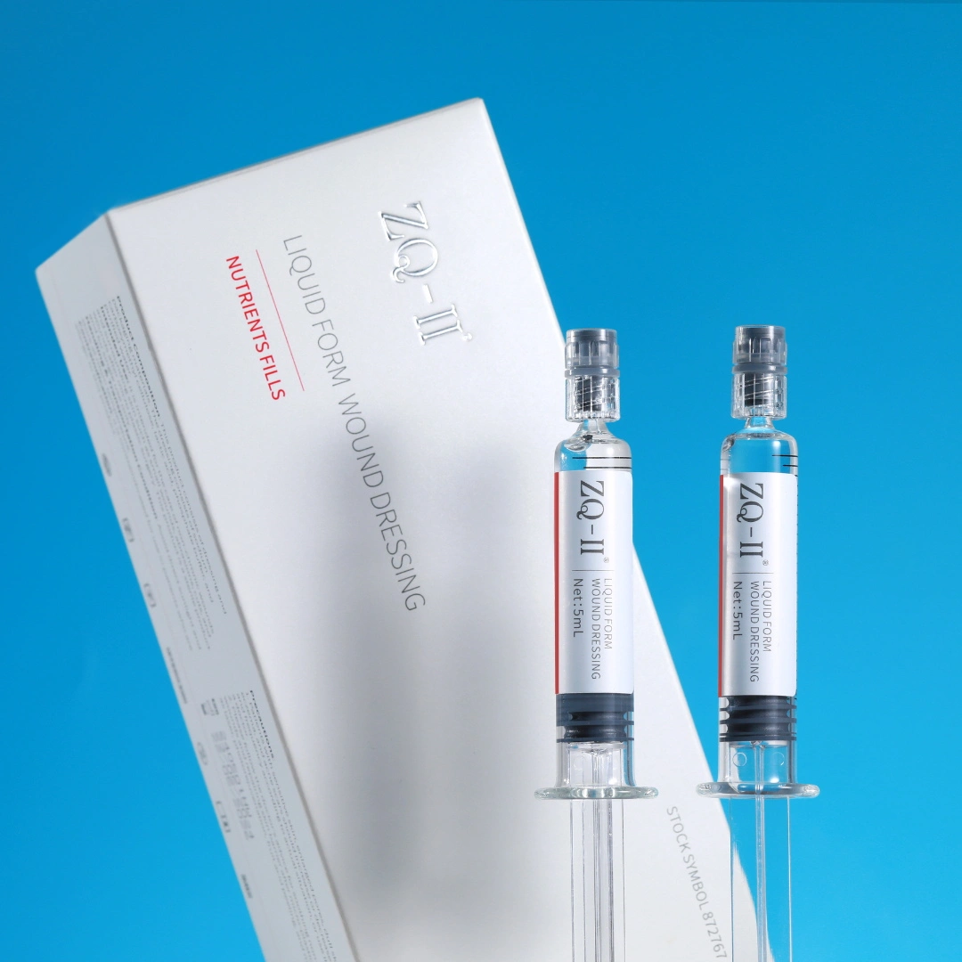 Oppdag kraften til ZQ-II PLLA-næringsstoffer fyller: En revolusjonerende tilnærming til anti-aldring