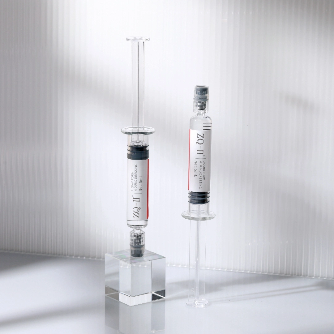 Kan nakkeområdet dra nytte av PLLA -næringsstoffer fylles?