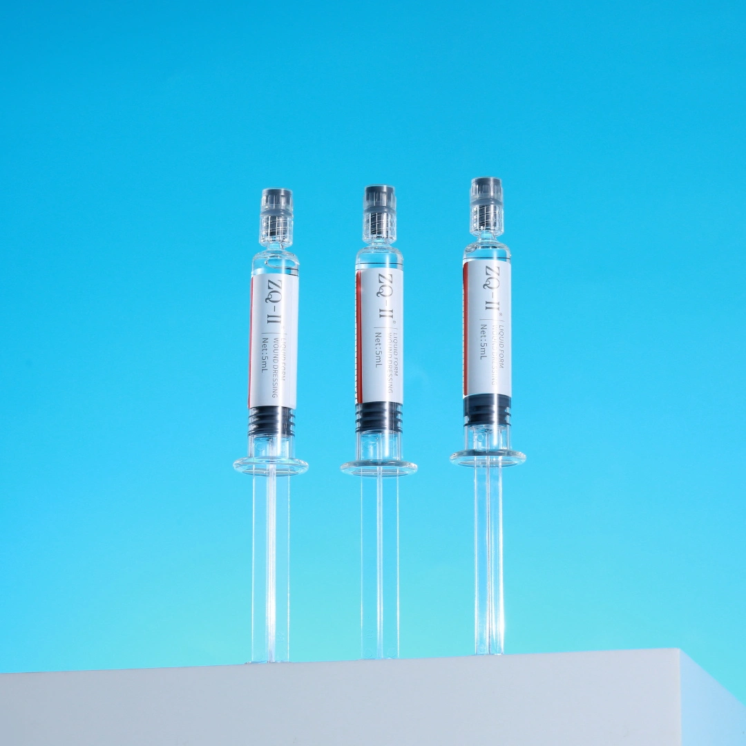 Veien til foryngelse: Hvor mange økter er nødvendig med ZQ-II PLLA-næringsstoffer fylles?