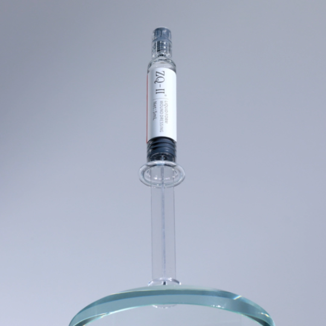 Hvor mange økter med ZQ-II PLLA-næringsstoffer er nødvendig for melasmapasienter?