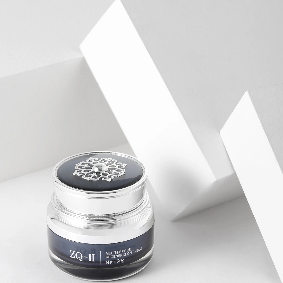 Hvorfor peptider er et must i hudpleien din-og hvordan multi-peptid regenereringskrem kan transformere huden din