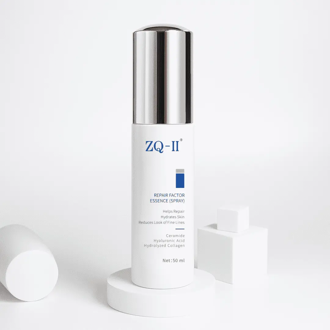 Reparasjonsfaktor essens: En beroligende løsning for sensitiv hud og etter behandling