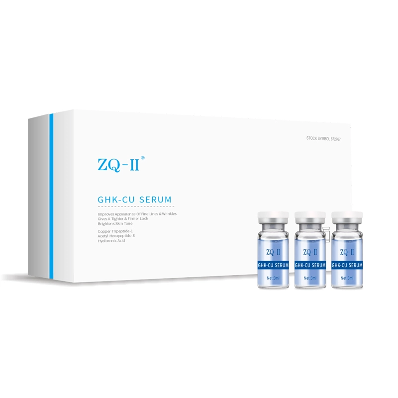 Hvorfor GHK-CU Serum for hudforyngelse?