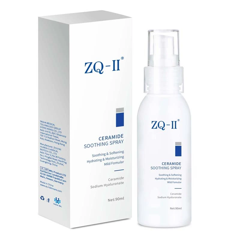 Ceramide beroligende spray