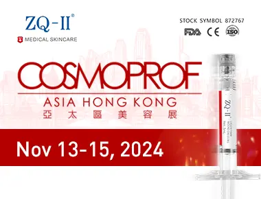 Cosmoprof Asia 2024: ZQ-IIs globale appell og innovative hudpleie