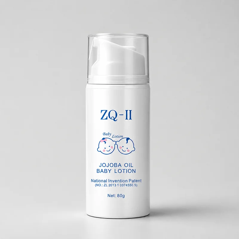 Jojobaolje babylotion