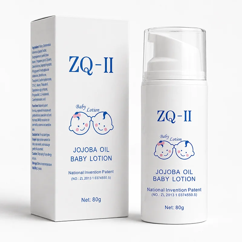 Jojobaolje babylotion