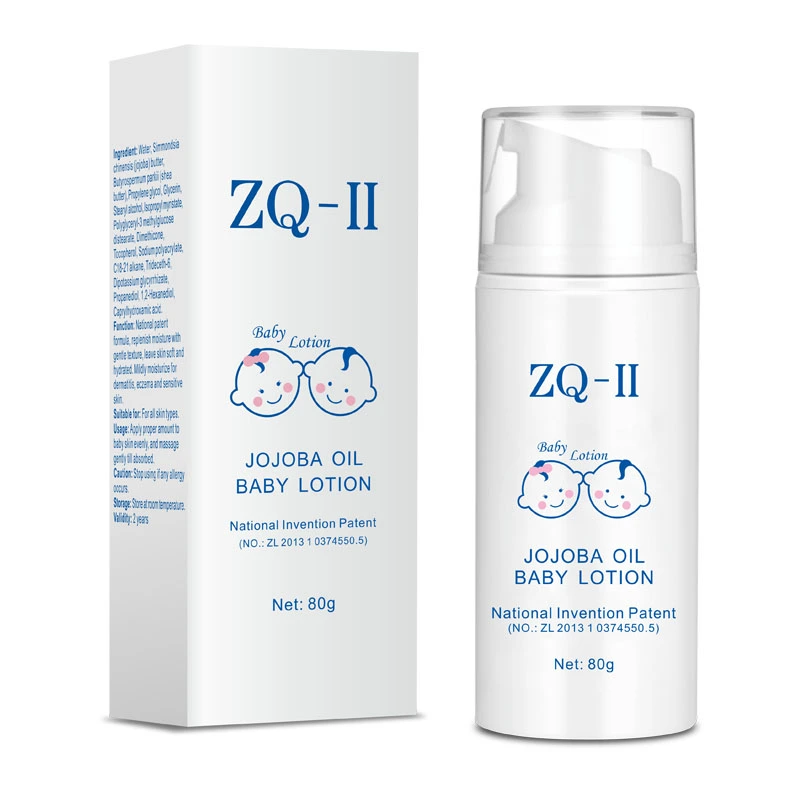 Jojobaolje babylotion