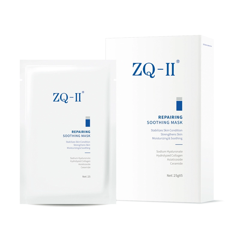 Reparere beroligende maske