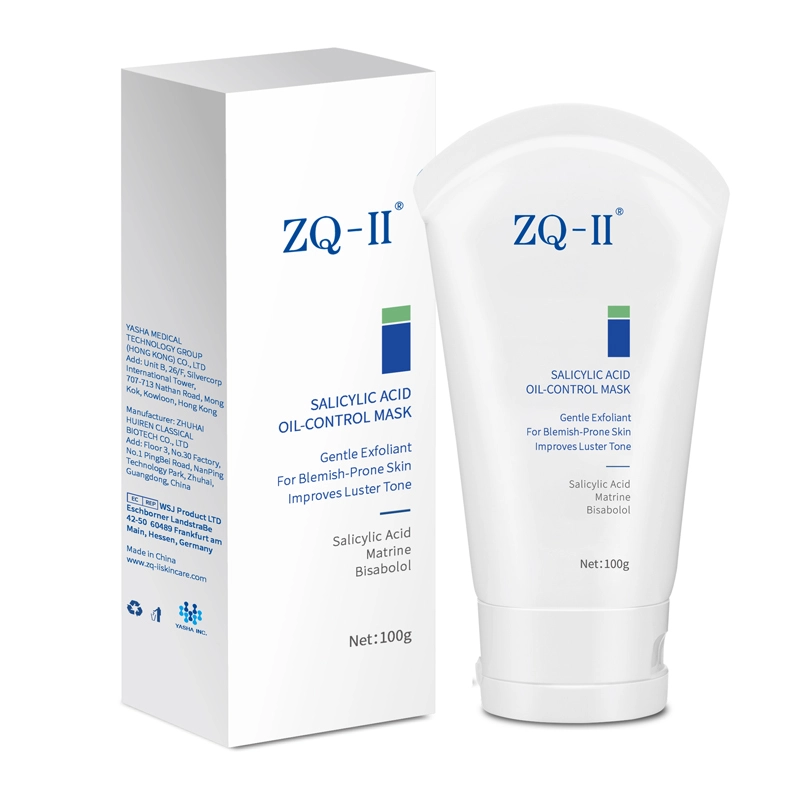 Salisylsyreoljekontrollmaske