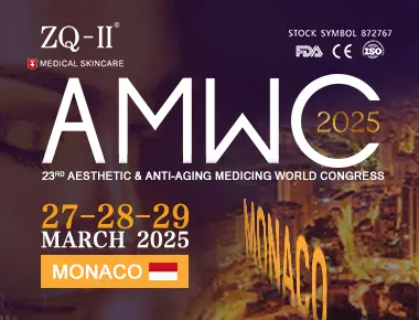 ZQ-II på AMWC Monaco | 27. til 2. mars