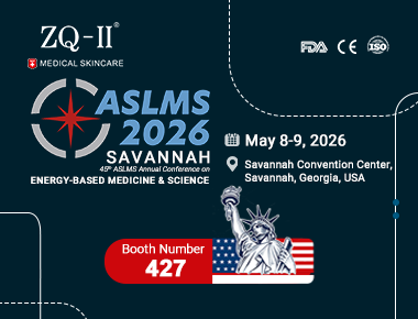 ZQ-II ved ASLMS 2026 | 8-9 mai